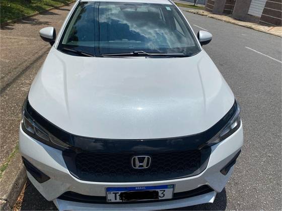 HONDA CITY 1.5 i-VTEC FLEX HATCH EXL CVT HONDA CITY 1.5 i-VTEC FLEX HATCH EXL CVT